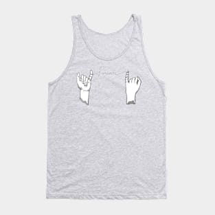 Forever Hands Tank Top